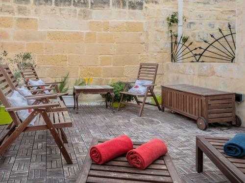 Apartamento Valletta Ajkla Mansion