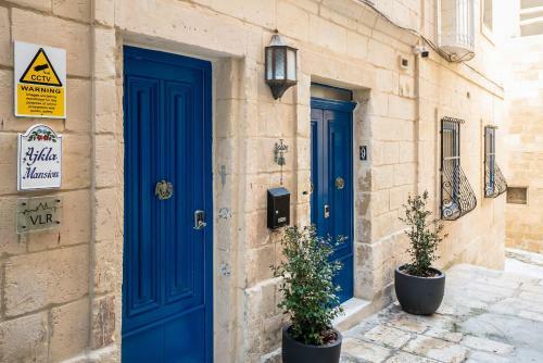 Apartamento Valletta Ajkla Mansion