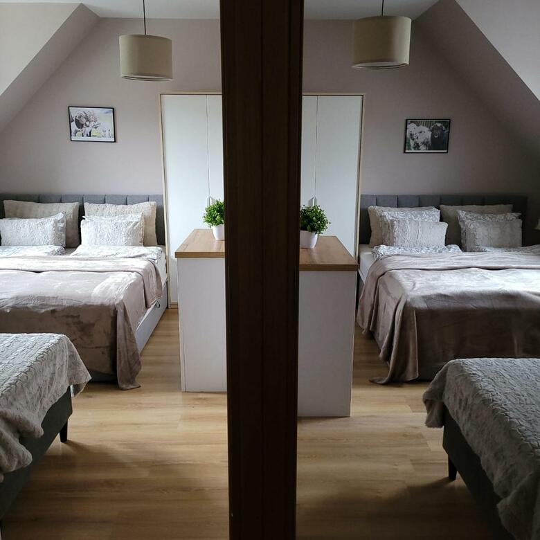 Lodge Domki Lubiane