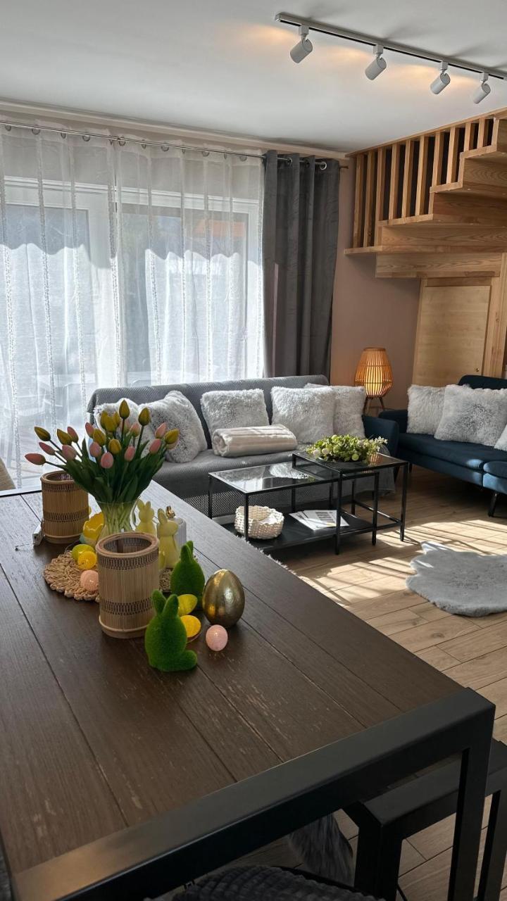 Lodge Domki Lubiane