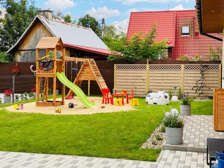 Lodge Domki Lubiane