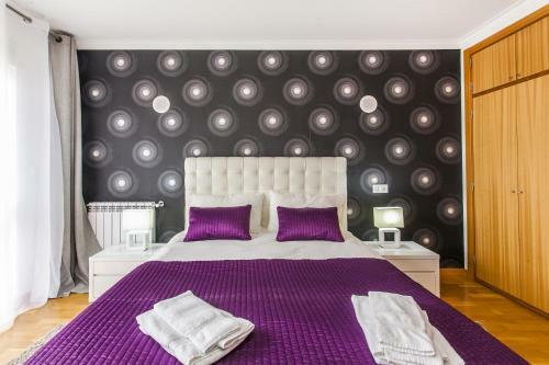 Apartamento Jardins Da Parede