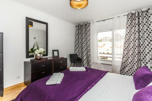 Apartamento Jardins Da Parede