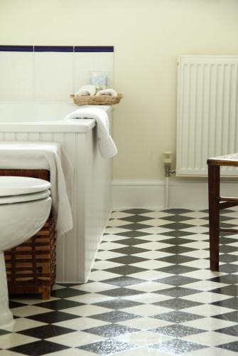 Larkbeare Grange Bed And Breakfast