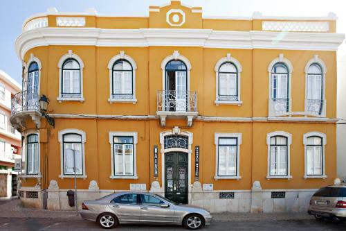 Baixa Terrace Hostel By My Choice Algarve
