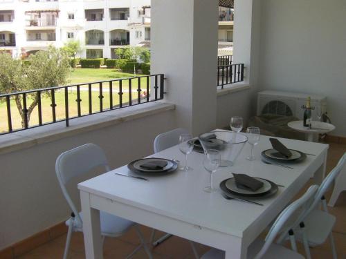 Apartamento Hacienda Riquelme 37