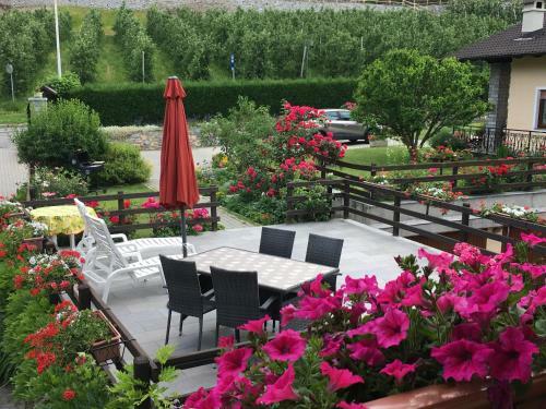 Apartamento Maison La Tour