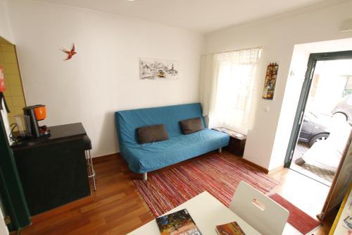 Apartamento Madragoa's Nest