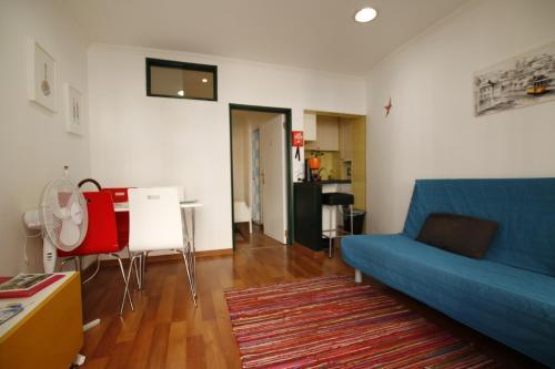 Apartamento Madragoa's Nest