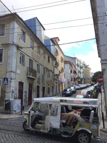 Apartamento Madragoa's Nest