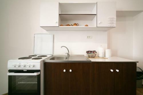 Apartamento Boul Rosu Residence