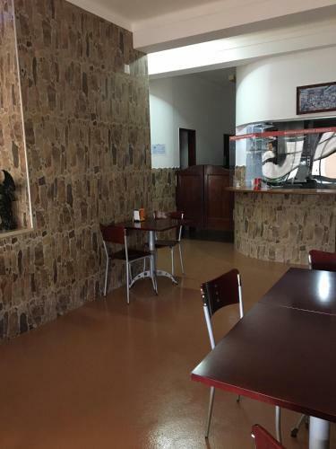 Hostal Hospedaria Boavistense