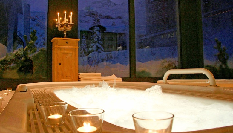 Hotel Du Glacier