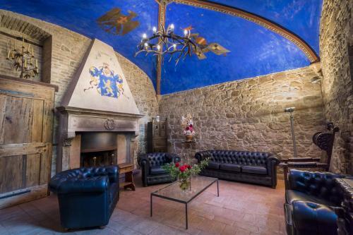 Bed & Breakfast Castello Di Monterone