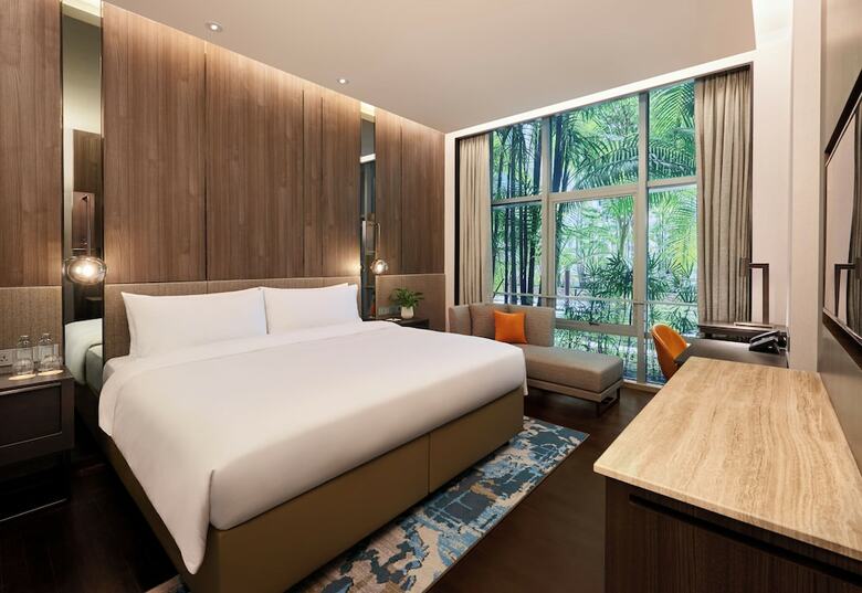 Hotel Amara Singapore