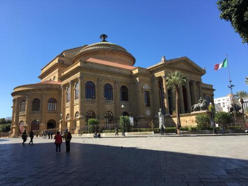 Bed & Breakfast Teatro Massimo