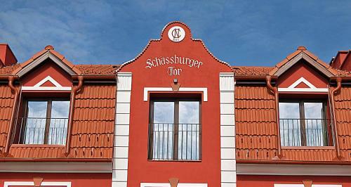 Hostal Schassburger Tor