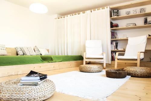 Apartamento Garden House