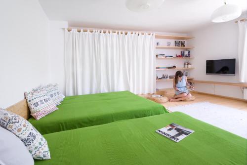 Apartamento Garden House