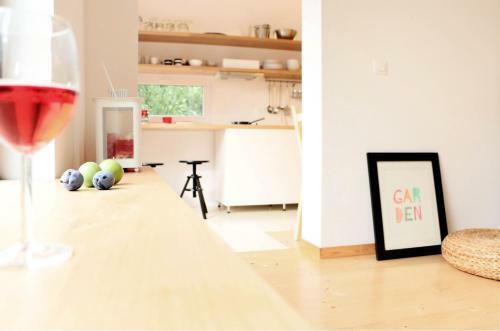 Apartamento Garden House