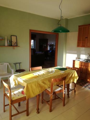 Casa Vacanze Villa Virginie