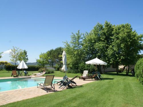 Apartamento Podere Montone Gaspara