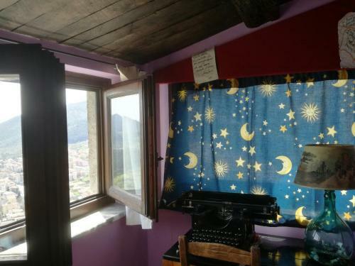Hostal Il Nibbio - Torretta Del Poeta