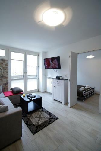 Apartamento Cityscape