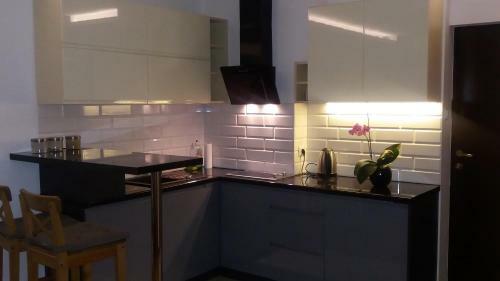 Atrium Apartment