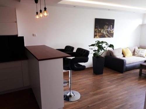 Atrium Apartment