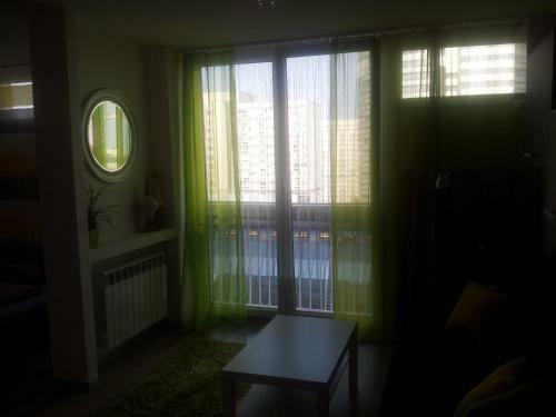 Atrium Apartment