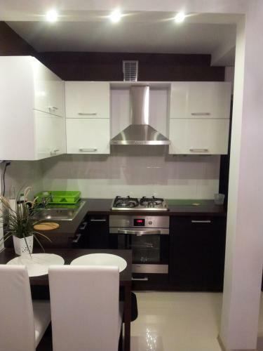 Atrium Apartment