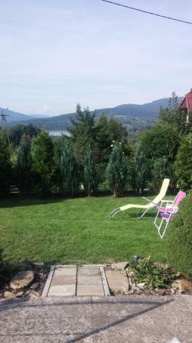 Domek Gloria Nad Jeziorem ?ywieckim