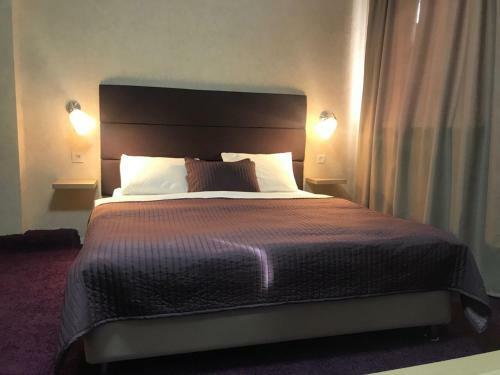 Hotel Aviator Sheremetyevo