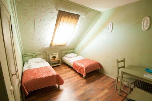 Hotel Aviator Sheremetyevo