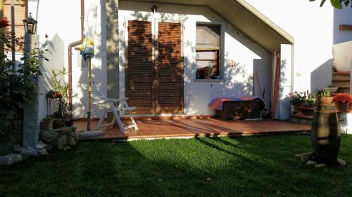 Apartamento Appartamenti Dell'aia