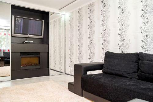 Apartamento Small Studio On Sichovykh Striltsiv Street 86