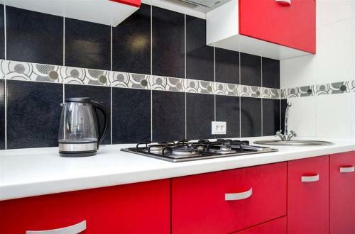 Apartamento Small Studio On Sichovykh Striltsiv Street 86