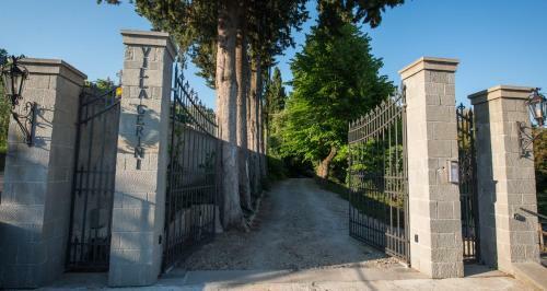 Apartamento Villa Gerini