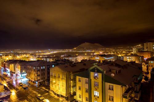 Hotel Korkmaz Rezidans