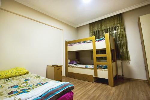 Hotel Korkmaz Rezidans