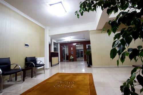 Hotel Korkmaz Rezidans