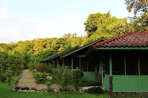 Lodge Hacienda Baru