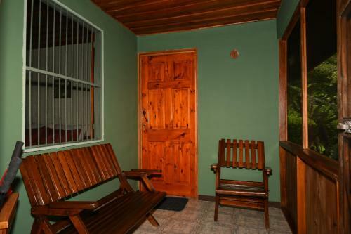 Lodge Hacienda Baru