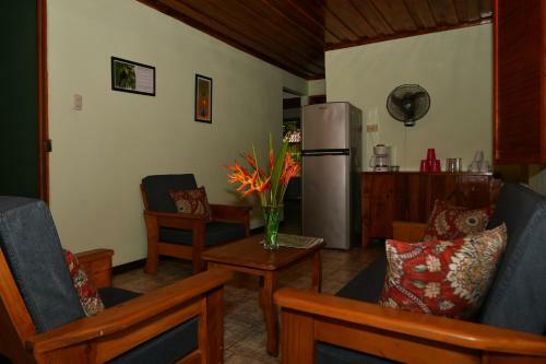 Lodge Hacienda Baru
