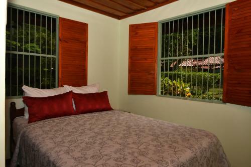 Lodge Hacienda Baru