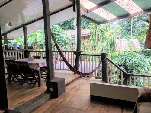Apartamento Casa Manu Ciao - Playa Cocles