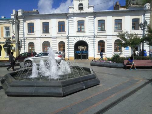 Hostel Arbat 11