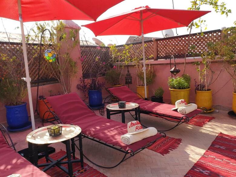Arabian Riad Marrakech