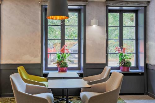 Hotel Mercure Paris Ouest St Germain
